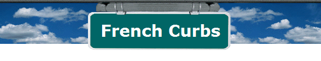 French Curbs